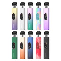 Vaporesso XROS 4 1000 Silver (Металік, з картриджем) Багаторазовий POD